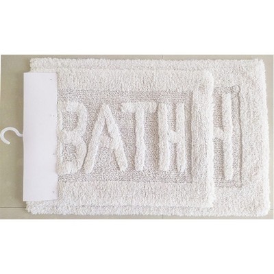 2-Pc. Expression Bath Mat Set