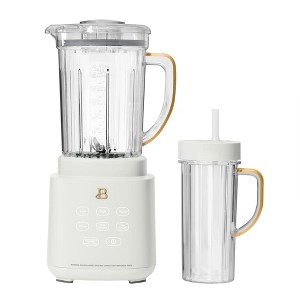 Beautiful PowerExact Blender System, White Icing by Drew Barrymore - 1 of 3