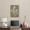 Art Remedy Timeless Leaf I Minimalistic Botanical and Floral Art Prints Framed - 2 of 4