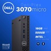 Dell Windows 11 Micro Computer | Intel 9th Gen Hexa Core | (8GB/16GB/32GB) DDR4 RAM | (250GB/500GB/1TB) SSD | Manufacturer Refurbished - 2 of 4