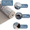 Coucheta Area Rug Living Room Rugs Indoor Soft Fluffy Rug Abstract Carpet for Bedroom Kitchen Dining Room Floor Washable Plush Throw Large Accent Rug - 2 of 4