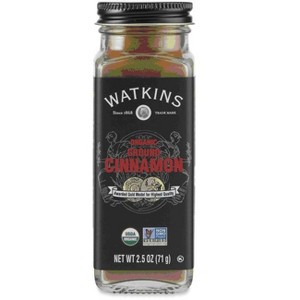 Watkins Inc. Organic Ground Cinnamon 2.5 oz Jar. - 1 of 1