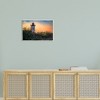 Stupell Industries Lighthouse Sunset Coastal Nature Wall Plaque Art - 2 of 4
