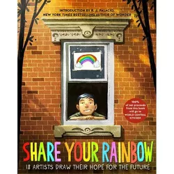 Share Your Rainbow - by  Various (Paperback)