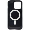 ZAGG Gear4 Havana Snap Series Case for MagSafe for Apple iPhone 13 Pro - Black - image 3 of 3