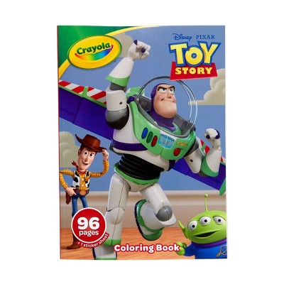 coloring pages toy story 2