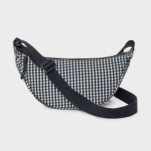 Essential Crescent Sling Crossbody Bag - Universal Thread™ - 1 of 4
