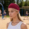 Unique Bargains Flexible Wide Edge Headband 1 Pc - 3 of 4