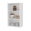 Chery Life 36" x 21" x 12" Kitchen and Dining Cabinets, Wall Cabinet with Open Storage - 3 of 4