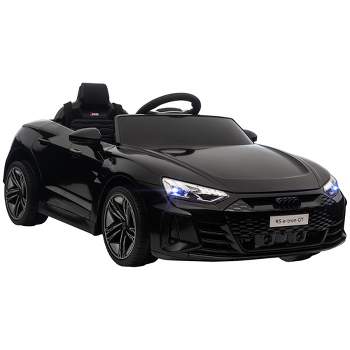 Aosom Kids Ride on Car with Remote Control, 12V 3.1 MPH Electric Car for Kids, Battery Powered Ride-on Toy for 37-60 Months Boys and Girls