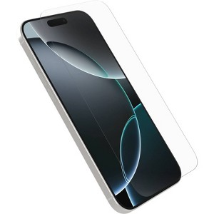 OtterBox Apple iPhone 16 Pro Max Premium Glass Series Screen Protector - Clear - 1 of 4