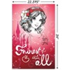 Trends International Disney Snow White and the Seven Dwarfs - Fairest of them All Unframed Wall Poster Prints - 3 of 4
