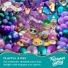 Treasures Gifted Club Squishmallows Backdrop - 4.3ft Tall x 6ft Photo Backdrop - Squishmallows Birthday Party Decorations - 4 of 4