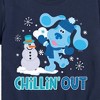 Boys' - Blue's Clues & You! - Chillin With My Snowmies Short Sleeve Graphic T-Shirt - 2 of 4