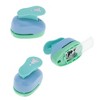 Unique Bargains Craft Hole Punch for Office Supplies Card Making - 2 of 4