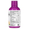 Bluebonnet Nutrition Liquid Calcium Magnesium Citrate & Vitamin D3, Orange , 16 fl oz (473 ml) - 2 of 3