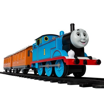 my first remote control thomas the tank engine