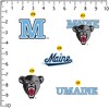 University Of Maine Spirit Logo 50Ct Sticker Packs Miscellaneous 50 Ct. Sticker Pack - 2 of 4