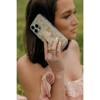 Walli Cases Butterfly Reverie by Jade Roper Tolbert Phone Case with Wallet and Finger Strap - 4 of 4