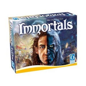 Immortals Board Game - 1 of 2