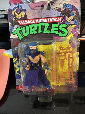 Teenage Mutant Ninja Turtles Shredder #2 Action Figure