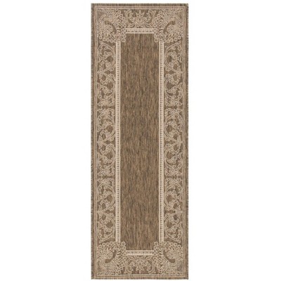 Courtyard CY2965 Power Loomed Indoor/Outdoor Area Rug  - Safavieh