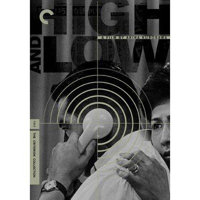 High And Low (DVD)(2008)