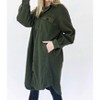 Women's Weekend Away Shacket - LA MIEL - 2 of 4