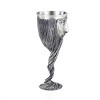 Royal Selangor Hand Finished Sculptors Dream LORD OF THE RINGS Collection Pewter GANDALF Goblet Gift - 2 of 4