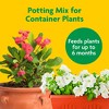 Miracle-Gro Potting Mix for Container Plants, Flowers, Vegetables, Shrubs, Annuals, Perennials, Feeds up to 6 Months, 2 cu ft - 3 of 4