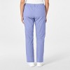 Wink WonderWORK Women's Straight Leg Cargo Scrub Pant - 2 of 4