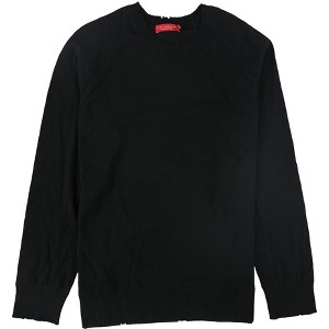 n:philanthropy Mens Distressed Pullover Sweater - 1 of 2