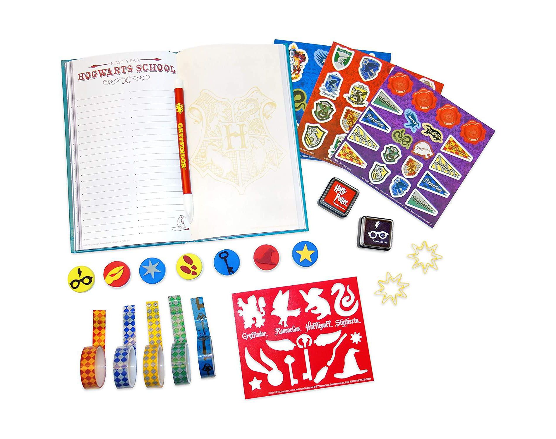 Harry Potter Smash Journal DIY Kit