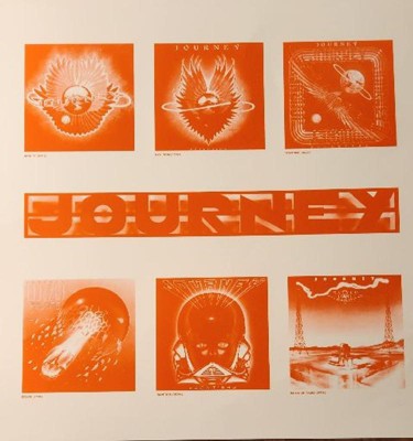 Journey Greatest Hits Cd Compilation Remastered Journey Ultimate Best