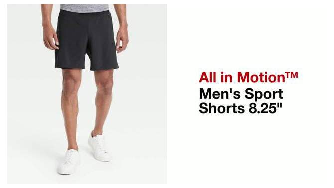 Men's Sport Shorts 7" - All In Motion™, 2 of 7, play video