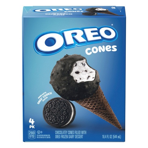 oreo cups ice cream