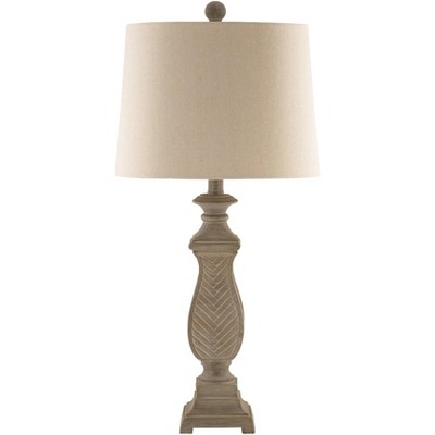 Livabliss Darwin Traditional Table Lamps