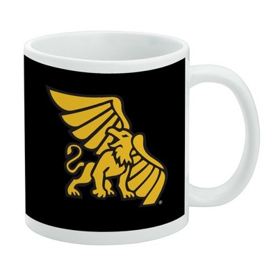 Missouri Western State University Secondary Logo Ceramic Coffee Mug Novelty Gift Mugs for Coffee Tea and Hot Drinks 11oz White