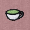 Dalix Womens Lil Matcha Jersey Tee - 2 of 4