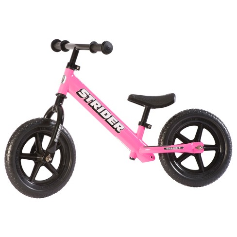 Kids balance clearance bike