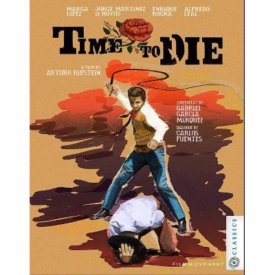 Time to Die (Blu-ray)(2017)