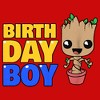 Boy's Marvel: Guardians of the Galaxy Birthday Boy Pot Plant Groot T-Shirt - 2 of 4