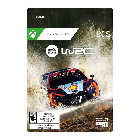 World Rally Championship: Standard Edition - Xbox Series X