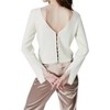 Women's Rae Sweater - DELUC - 2 of 4
