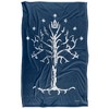 The Lord of The Rings Blanket  36"x58" Tree of Gondor Silky Touch Super Soft Throw Blanket - 2 of 4