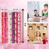4E's Novelty Valentines Pencils for Kids 36 Pack Bulk Valentines Day Pencils for Classroom Gifts, Prizes for Party Favors - 4 of 4