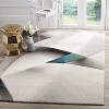 Hollywood HLW713 Power Loomed Indoor Rugs - Safavieh - 2 of 4