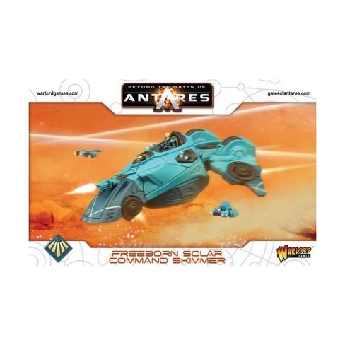 Solar Command Skimmer Miniatures Box Set - image 1 of 3