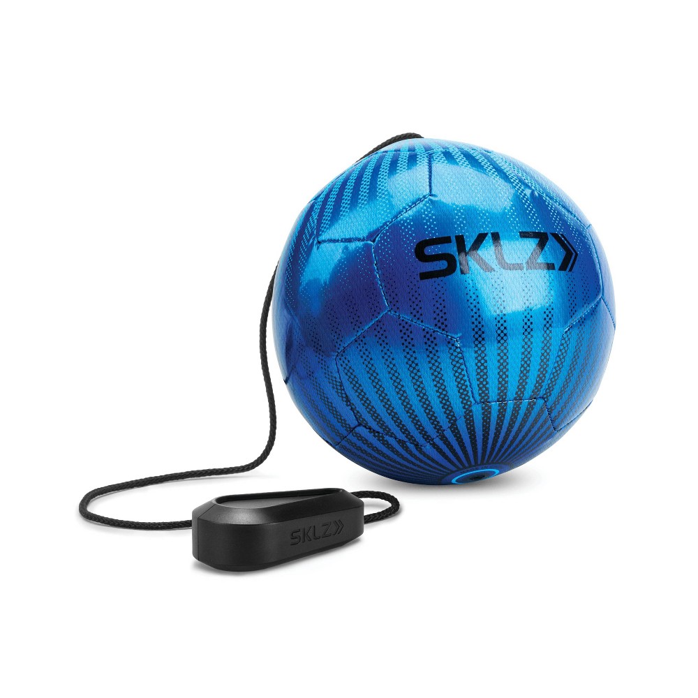 Photos - Football SKLZ Star-Kick Touch Soccer Sports Trainer - Blue 