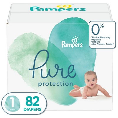 pampers diapers at target